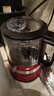 KitchenAid（凱膳怡）【國家補貼】絞肉機家用小型多功能廚房料理機切碎機嬰兒輔食機 帝王紅 5KFC3516CER 曬單實拍圖