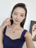 NOSSKISS國(guó)際奢侈品牌幸運(yùn)四葉草鉆石項(xiàng)鏈女士鎖骨鏈生日情人節(jié)禮物送女友 孔雀石鉆石四葉草項(xiàng)鏈 曬單實(shí)拍圖