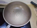 愛仕達(dá)（ASD）炒鍋無涂層純鈦炒菜鍋鈦鍋防粘0涂層燃?xì)怆姶艩t通用32cm適合3-5人 曬單實(shí)拍圖