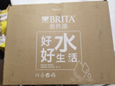 碧然德（BRITA）過濾凈水器 濾水壺 海洋系列 3.5L(藍(lán)色）+去水垢專家版濾芯11枚 環(huán)保加固包裝 曬單實(shí)拍圖