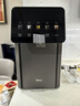 美的（Midea）小魔方pro電熱水瓶電水瓶飲水機 燒水壺電熱水壺316L 風(fēng)冷保溫恒溫一體0塑料可拆國家補貼31FPro 曬單實(shí)拍圖