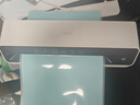 得力（deli）塑封機(jī)a4  照片過(guò)塑機(jī)家用塑封機(jī)辦公相片封膜機(jī)覆膜機(jī)過(guò)膠壓膜機(jī)搭配塑封膜使用 GQ403 曬單實(shí)拍圖