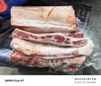 卓宸 澳洲Coles谷飼三肋牛肋排凈重4斤 燒烤烤肉【真原切】源頭直發(fā) 曬單實(shí)拍圖