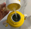 皇寵好吸學(xué)飲杯禮盒大眼萌保溫杯鴨嘴杯嬰兒4個(gè)月以上吸管奶瓶 曬單實(shí)拍圖