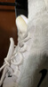 耐克NIKE男子跑步鞋緩震 VOMERO 18 運(yùn)動鞋 HM6803-101灰白42.5 曬單實(shí)拍圖