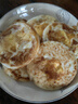 愛仕達（ASD）平底鍋不粘煎鍋 四孔煎蛋鍋 麥飯石色早餐漢堡鍋 18CM明火專用K6 曬單實拍圖