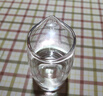 DKO白酒杯分酒器100ml套裝酒壺小酒杯洋酒杯 白酒家用二兩白酒杯酒盅 10ml茅T杯6+100ml無把分酒器6 曬單實(shí)拍圖