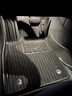 固特異（Goodyear）tpe汽車腳墊適用于寶馬5系長軸525li530li配件TPE腳墊黛尼斯 曬單實(shí)拍圖