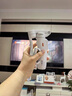 浩瀚卓越V3手機直播云臺穩(wěn)定器手持自拍桿AI手勢跟拍遠程控制三軸防抖自拍支架迷你便攜vlog自媒體拍攝神器 【拍照套裝】白色標配+落地桿2.2米 曬單實拍圖