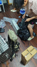 Naturehike挪客登山包戶(hù)外超大容量背包70L旅行徒步背包男女輕便雙肩包 鹿角棕【贈防雨罩】 曬單實(shí)拍圖