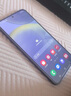 三星Samsung Galaxy S24 AI手機(jī) 第三代驍龍8 游戲手機(jī) 拍照手機(jī) 12GB+256GB 水墨黑 國家政府補(bǔ)貼 曬單實(shí)拍圖