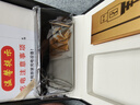 KUBOY高檔創(chuàng)意打火機(jī)防風(fēng)充電充氣兩用個(gè)性送男朋友老公七夕情人節(jié)禮物 精美禮盒 黑冰 曬單實(shí)拍圖