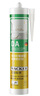瓦克（WACKER）DA防霉玻璃膠廚衛(wèi)專用密封膠防水美容膠中性馬桶封邊硅膠透明1支  曬單實拍圖