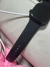 BHO適用蘋果手表表帶apple watch s10/ultra2/s9運動型表帶iwatch s8/7/6/5/4/se2透氣運動硅膠表帶 曬單實拍圖