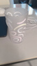 MU16高顏值啤酒杯專用冷水變色酒杯飲料果汁杯水晶玻璃水杯七夕啤酒節(jié) 曬單實(shí)拍圖