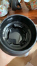 虎牌保溫杯戶外運動暴汗杯便攜保溫保冷水杯MCZ-S060 KC 黑色600ml 曬單實拍圖