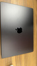 Apple/蘋果AI筆記本/2024MacBookPro14英寸M4(10+10核) 16G 512G深空黑色筆記本電腦 MW2U3CH/A 曬單實(shí)拍圖