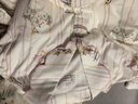 嫚熙（EMXEE）【新品】夏季薄款牛油果絲柔果棉純棉帶胸墊睡衣哺乳孕婦月子服 幸運鵝（可拆卸胸墊無(wú)哺乳口） XL（適穿135-160斤） 曬單實(shí)拍圖