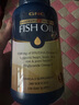 GNC健安喜四倍深海魚油omega-3軟膠囊非魚肝油中老年人dha epa240粒 曬單實拍圖