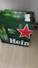 喜力經典500ml*12瓶整箱裝 喜力啤酒Heineken 曬單實拍圖