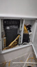 普聯(lián)（TP-LINK）AX3000M全屋WiFi6套裝千兆無線AP面板ac+ap套裝易展POE路由 雙頻Wi-Fi6面板白色×5+9口一體化路由1臺 曬單實拍圖