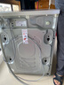 西門(mén)子（SIEMENS）iQ300 10公斤滾筒洗衣機全自動(dòng) 智能除漬 強效除螨 羊毛洗 15分鐘快洗  108AW 家電國家補貼 曬單實(shí)拍圖