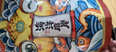 鮮豐春 魷魚(yú)仔墨魚(yú)仔帶即食海鮮香辣味魷魚(yú)絲籽特產(chǎn)海味小吃整箱零食1斤 曬單實(shí)拍圖