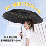 颯望德國高端288骨雨傘全自動(dòng)大號便攜加固加厚結實(shí)抗風(fēng)男女士學(xué)生 【櫻花粉】加厚防曬黑膠 288骨 折疊高顏值ins車(chē)載超強抗風(fēng)暴晴 曬單實(shí)拍圖