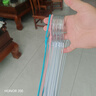 宜思家（YISIJIA）衣架 加粗衣架家用掛衣學(xué)生宿舍用無(wú)痕防滑防肩 【防滑無(wú)痕不鼓包】淺藍色 10個(gè)裝 曬單實(shí)拍圖