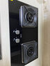 方太燃氣灶天然氣 家用臺嵌兩用 5.2kW*猛火雙灶煤氣灶 防干燒01-THK21B 政府補貼20% 曬單實拍圖