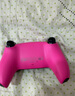 PlayStation 索尼（SONY）PS5 DualSense無線游戲手柄 PS5手柄-新星粉 曬單實(shí)拍圖