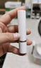 珂曼變色潤唇膏柯曼變色唇膏保濕CAREMILLE日常滋潤唇膏 03莓完莓了精油款 曬單實(shí)拍圖