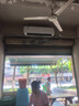 海信（Hisense）大3匹 易省電E370 AI省電 速冷熱 新一級能效 大掛機 國家補貼 客廳壁掛變頻空調KFR-72GW/E370-X1 曬單實(shí)拍圖