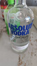 絕對(duì)（Absolut） 伏特加 洋酒 40度 原味 1000ml 調(diào)酒必備  曬單實(shí)拍圖