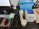 佳博（Gprinter）熱敏標(biāo)簽打印機(jī)GP-1334D 跨境電商高清款 快遞面單/標(biāo)簽貼紙/條碼打印機(jī)  USB接口 曬單實拍圖