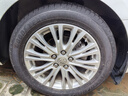 固特異（Goodyear）汽車輪胎 205/55R16 91V ATM 安乘 原配福睿斯 曬單實拍圖