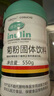 活樂優(yōu)菊粉 益生元 水溶性膳食纖維粉 低聚果糖比利時(shí)進(jìn)口原粉550g/罐 1罐裝(爆款買3送1) 曬單實(shí)拍圖