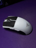 雷蛇（Razer）毒蝰V3pro專業(yè)版無線鼠標(biāo) 8K 電競游戲輕量化鼠標(biāo) 類膚材質(zhì)  cs2 無畏契約 白 曬單實拍圖