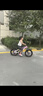 鳳凰（Phoenix）兒童山地自行車5-16歲女男孩減震變速20寸粉色 適合身高130-150cm 曬單實拍圖