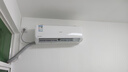 長(cháng)虹（CHANGHONG）空調大1匹新一級省電熊貓懶變頻銅線(xiàn)電機空調掛機臥室 KFR-26GW/ZDCSW1+R1(SE) 曬單實(shí)拍圖