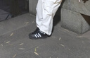 阿迪達(dá)斯 （adidas）adidas三葉草貝殼頭SUPERSTARII男女休閑鞋 JI0079 38碼 曬單實(shí)拍圖