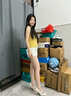 Lily Wei【迷迭花園】法式浪漫高跟鞋仙女風(fēng)唯美氣質(zhì)單鞋小碼 象牙白【跟高10cm】 36 曬單實(shí)拍圖