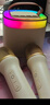 索愛（soaiy）SK2AI 話筒 麥克風(fēng) k歌麥克風(fēng)音箱一體機(jī)無(wú)線藍(lán)牙音響唱歌專用神器家庭ktv音響套裝兒童 曬單實(shí)拍圖