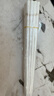 康琴（KANGQIN）北歐簡約高顏值餐具新款防滑抗菌易清洗家用環(huán)保健康高檔陶瓷筷子 象牙白陶瓷筷-10雙裝 曬單實拍圖