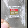 閃迪（SanDisk）256GB TF(MicroSD)內存卡 4K極速金卡A2 V30 U3行車(chē)記錄儀 運動(dòng)相機無(wú)人機 監控存儲卡 讀190MB/s 曬單實(shí)拍圖