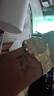 男士手表夜光日歷鋼帶高級感商務(wù)男款石英腕表 全金色（升級版合金） 曬單實(shí)拍圖