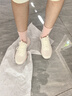 喬丹運動鞋女網(wǎng)面透氣跑步鞋減震舒適經(jīng)典潮流休閑鞋子2025夏季新款 曬單實拍圖