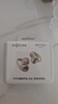 韶音（SHOKZ）OpenDots ONE動(dòng)鈦圈開(kāi)放式藍牙耳機耳夾式耳機藍牙跑步運動(dòng)無(wú)線(xiàn)E310七夕禮物 星際白 曬單實(shí)拍圖