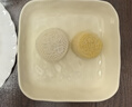 榴芒一刻 榴蓮冰皮月餅禮盒中秋節送禮廣式流心月餅爆漿榴蓮高端禮品 【榴香雙璧】金枕3枚+貓山王3枚 曬單實(shí)拍圖