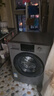松下（Panasonic）全自動(dòng)滾筒洗衣機(jī)10KG家用大容量 BLDC變頻節(jié)能 泡沫凈 快速洗 XQG100-N1MT國(guó)家補(bǔ)貼 曬單實(shí)拍圖